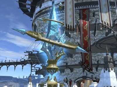 FFXIV Endwalker Congestion