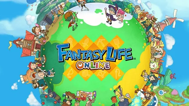 Fantasy Life Online End Service