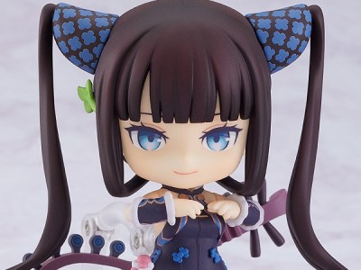 Fate/Grand Order FGO Foreigner Yang Guifei Nendoroid Comes With Her Flute and Biwa Lute