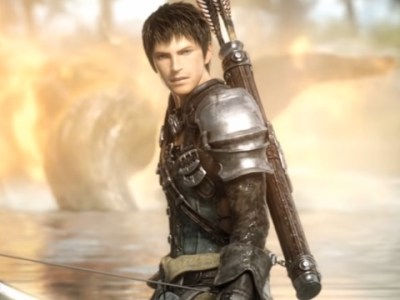 Final Fantasy XIV 1.0 Trailer