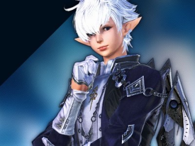 Final Fantasy XIV Endwalker Characters