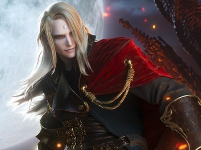 Final Fantasy XIV Endwalker Zenos Reaper Artwork