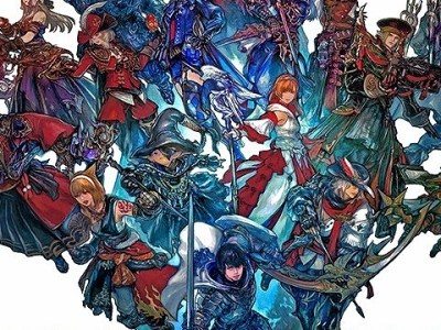 Final Fantasy XIV Pop-Up Shop