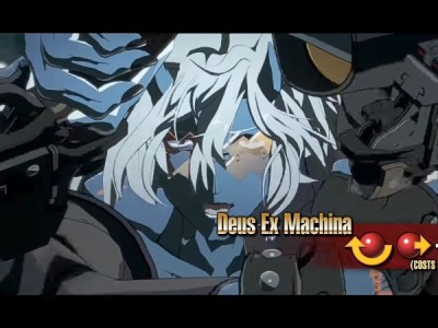 Guilty Gear Strive Happy Chaos Starter Guide