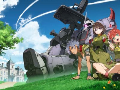 Gundam Code Fairy launch trailer