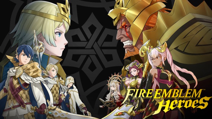 Fire Emblem Heroes iOS