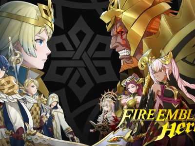 Fire Emblem Heroes iOS