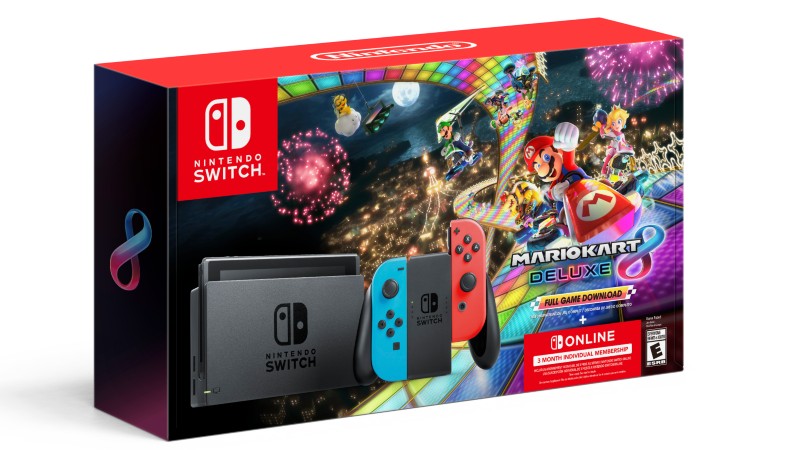 Here are the Best Black Friday 2021 Switch Deals