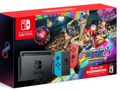 Here are the Best Black Friday 2021 Switch Deals
