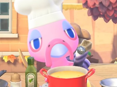 How Animal Crossing New Horizons Thanksgiving and Black Friday Work