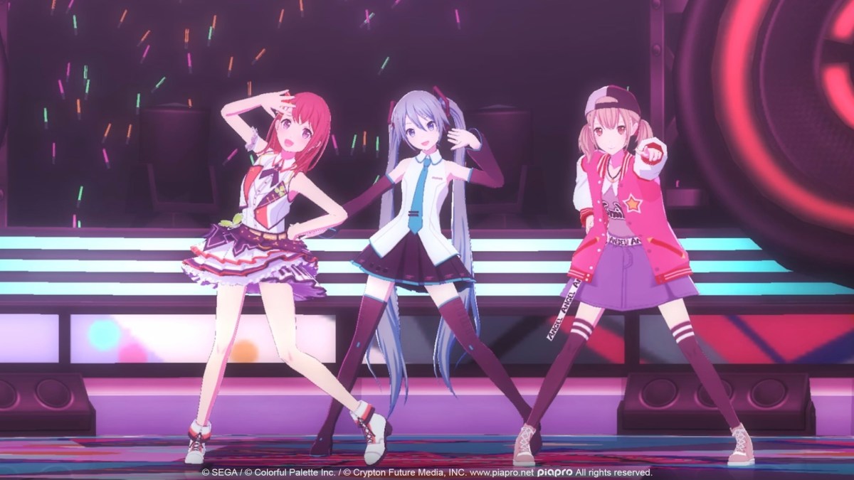 Interview: Going Over the Hatsune Miku Colorful Stage English Release
