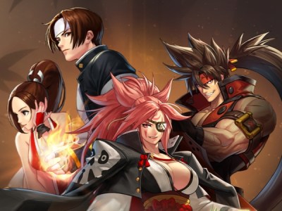 KOF Allstar Guilty Gear