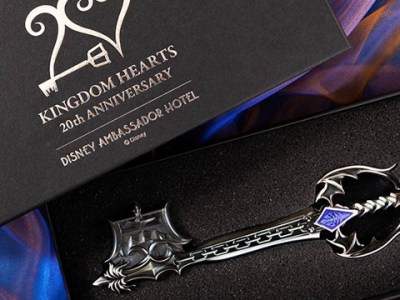 Kingdom Hearts Tokyo Disneyland