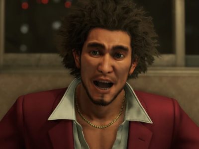 Ryu Ga Gotoku Studio New IP