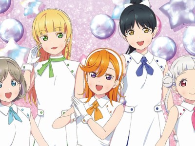 Love Live Superstar Liella at Sega cafes