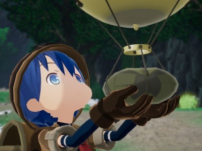 Made in Abyss Binary Star Falling into Darkness - player avatar as a Cave Raider