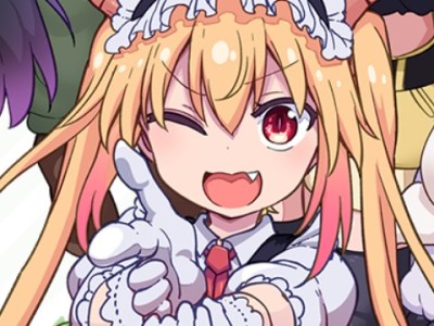 Miss Kobayashis Dragon Maid Burst Forth Game Release Date Revealed