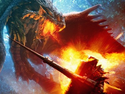 Monster Hunter G Steam