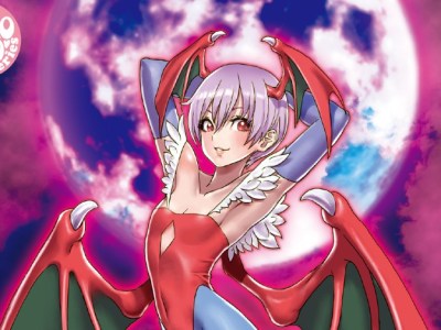 Next Kotobukiya Bishoujo Darkstalkers Statue is Lilith