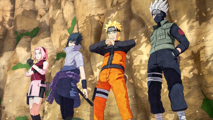 Next Naruto to Boruto: Shinobi Striker DLC is Another Sasuke