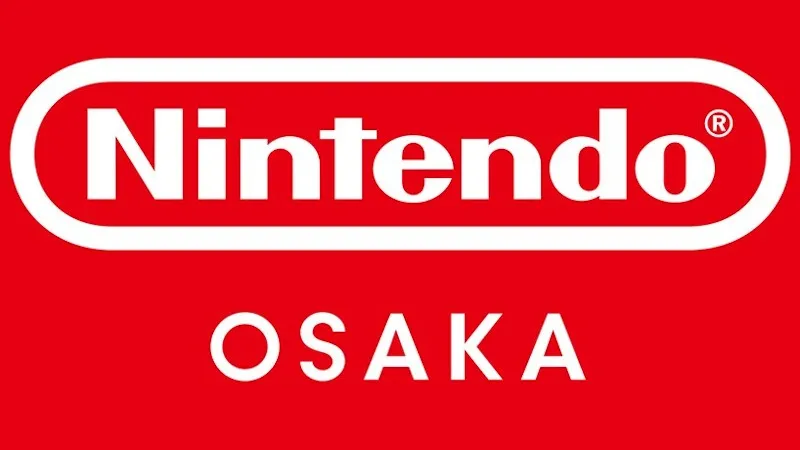 Nintendo Osaka shop will open in 2022