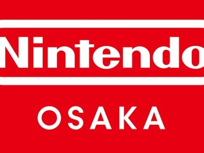 Nintendo Osaka shop will open in 2022