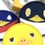 Nippon Ichi Software Prinny coasters 2