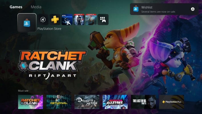 PS5 PlayStation Store Wishlist Now Notifies People About Sales