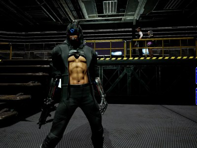 Persona Composer and Director’s New Game is Guns Undarkness