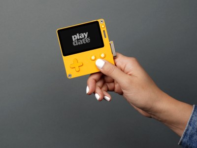 Playdate, the handheld from Panic that comes with a lineup of games that unlocks weekly, ended up delayed until 2022 due to a battery issue.
