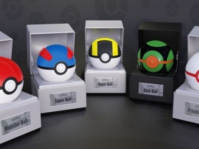 Pokeball Replicas