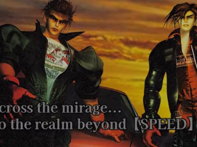 Racing Lagoon fan translation