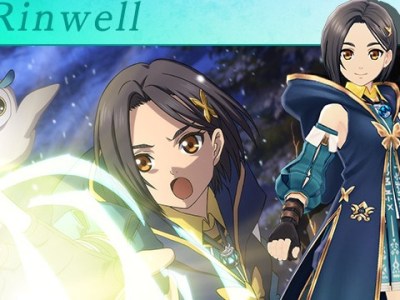 Rinwell Tales of Arise Tales of the Rays