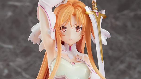 SAO Alicization Asuna Goddess Figure Will Cost $280