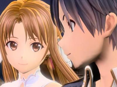 Sword Art Online Alicization Lycoris first DLC expansion