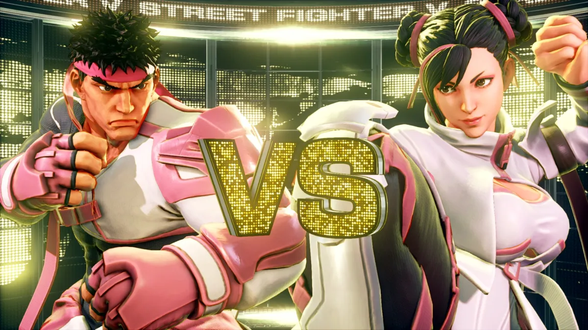 Interview: All About the SFV Chun-Li and Ryu Charity Costumes