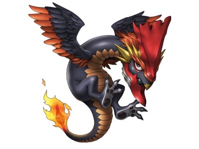 SMT V Aitvaras Designed to Feel Like a Dragon and 'Mischievous Child'