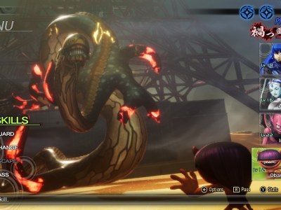 SMT V Demon Digest Videos Resume With Hydra