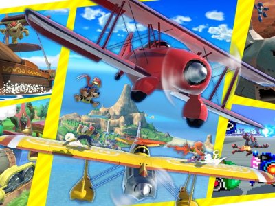SSBU Spirit Board and Event Tourney Reruns Announced