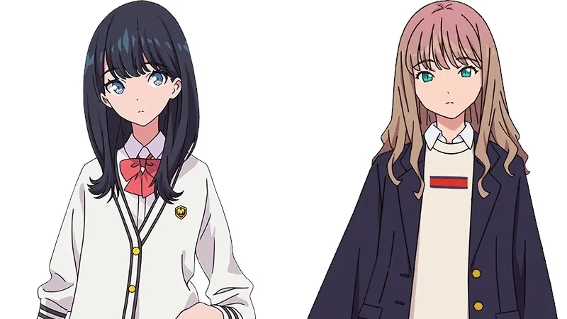 SSSS Gridman Rikka and Dynazenon Yume voice actresses will attend Azur Lane stream