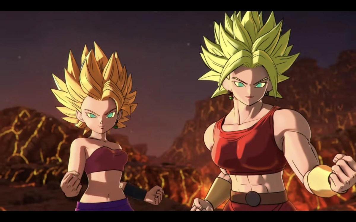 Dragon Ball Xenoverse 2 DLC Legendary Pack 2 Appears This Week