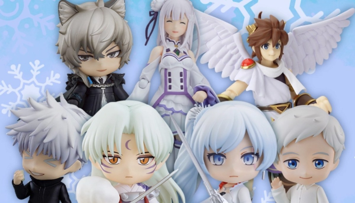 One company kicked off part of its Black Friday 2021 sale, as the Good Smile Company online shop is offering 10%-30% discounts on figures.