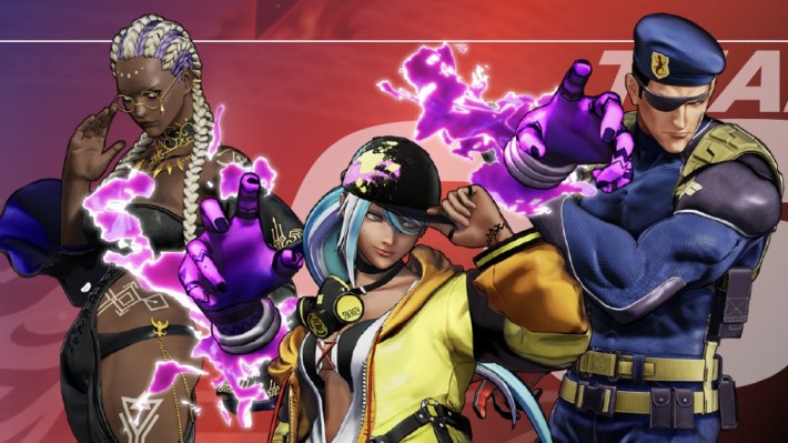 Here’s Why Dolores, Isla, and Heidern Joined KOF XV Team Rival