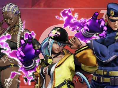 Here’s Why Dolores, Isla, and Heidern Joined KOF XV Team Rival