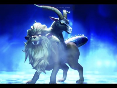 Chimera and Sui-Ki Show Up in SMT V