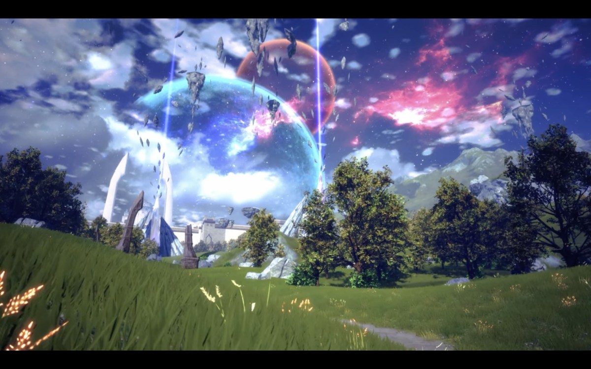 New Star Ocean: The Divine Force Trailer Shows Off Its World