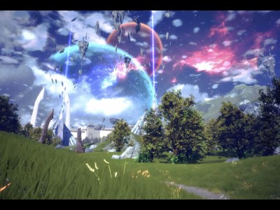 New Star Ocean: The Divine Force Trailer Shows Off Its World