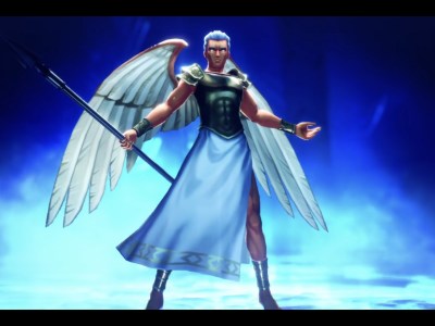 Meet Michael and Kodama from SMT V