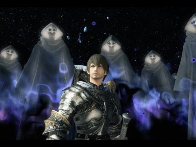 FFXIV Endwalker Launch Trailer Appears