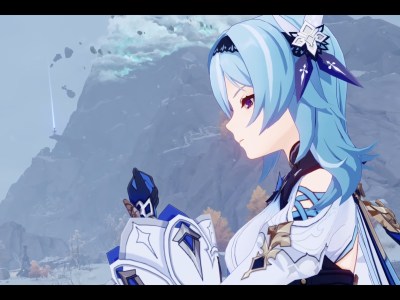 Genshin Impact Albedo and Eula Rerun Banners Announced